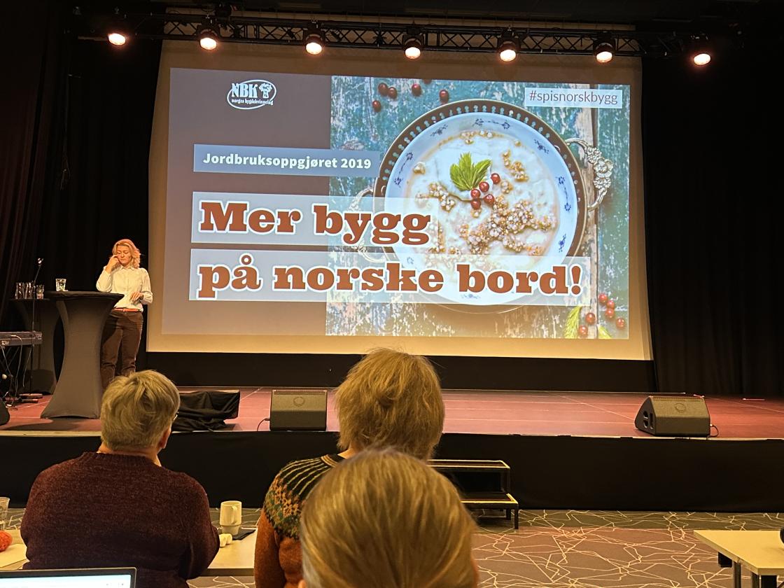 Så hva med norsk matberedskap?