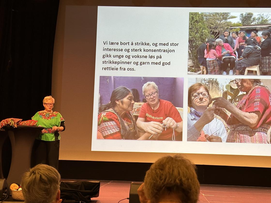 En tur til Guatemala