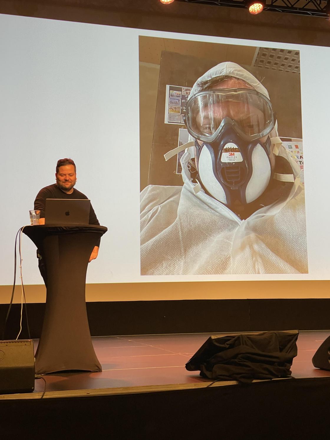 Roger Severin Bruland.