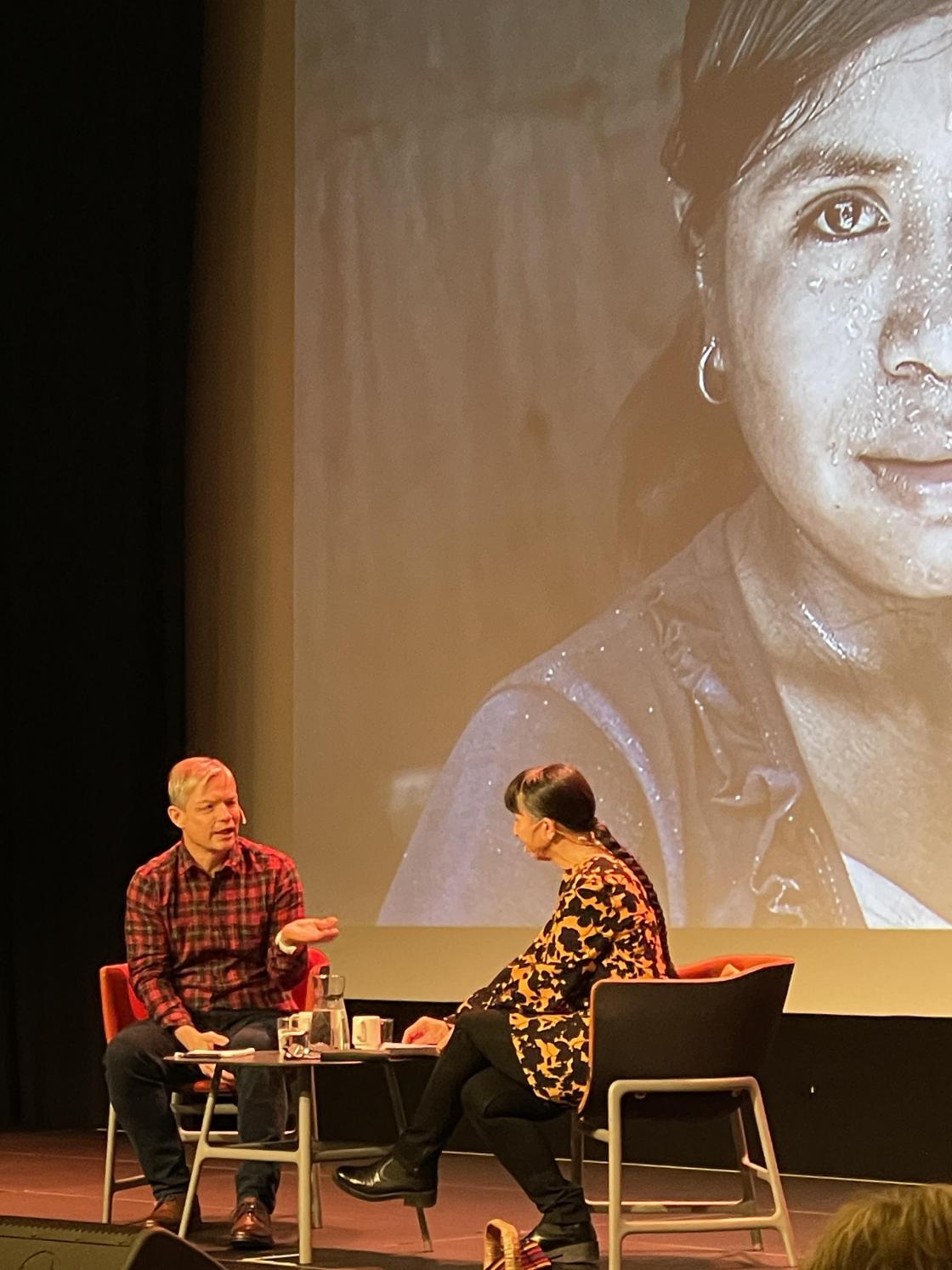 Audun Husby, Sosan Asgari Mollestad