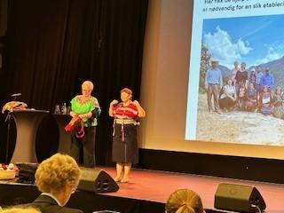 Marianne Rundgren forteller om turen til Guatemala.