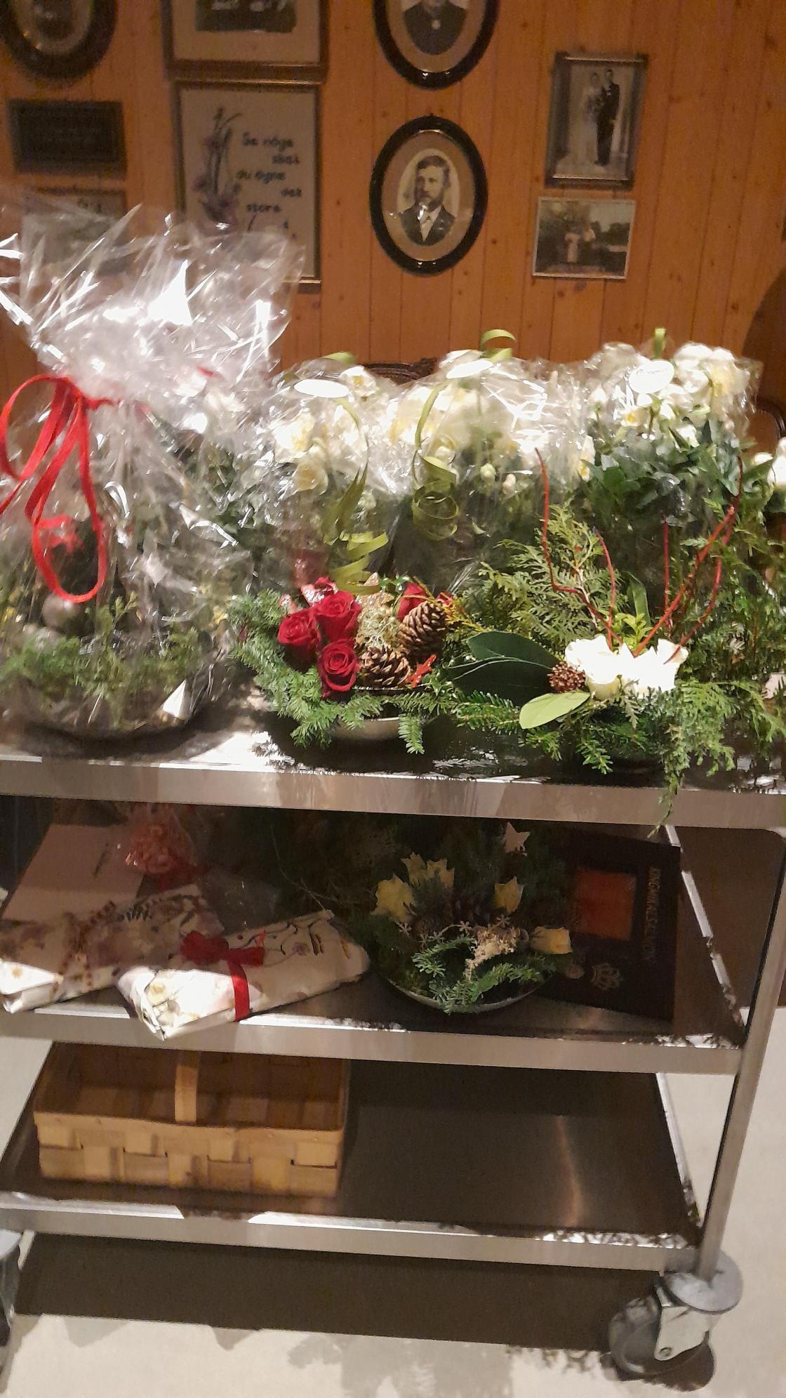 gevinster til utlodning