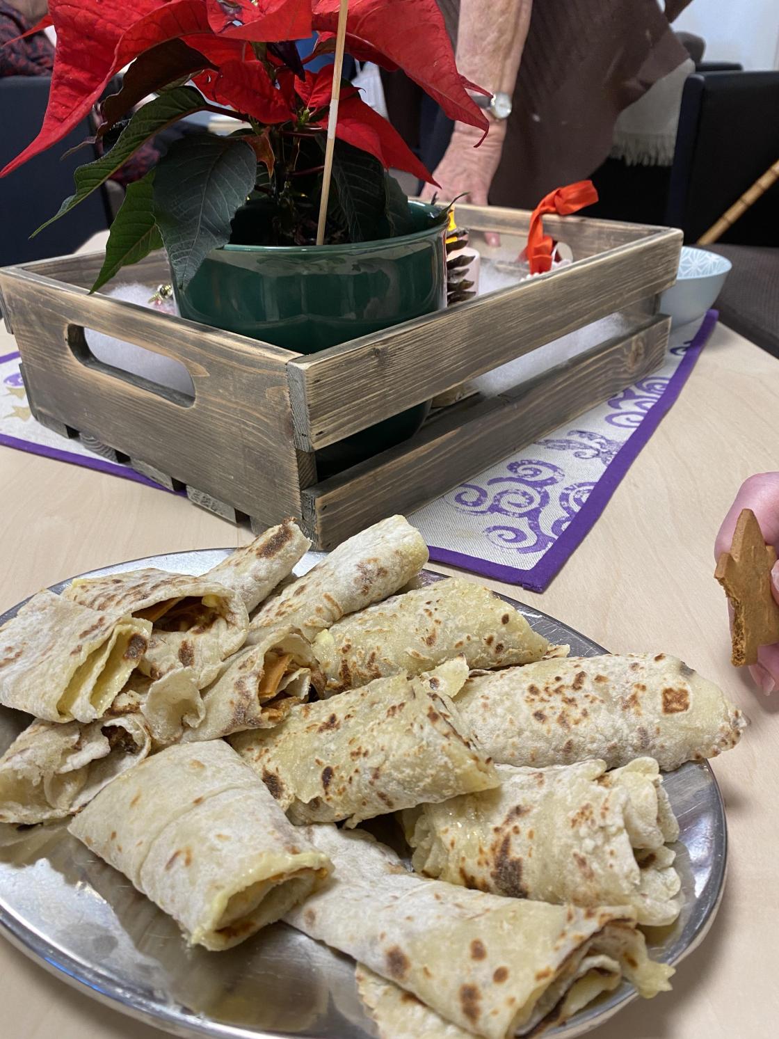 Takk for at Eidsvoll Bygdekvinnelag fikk komme i år også.