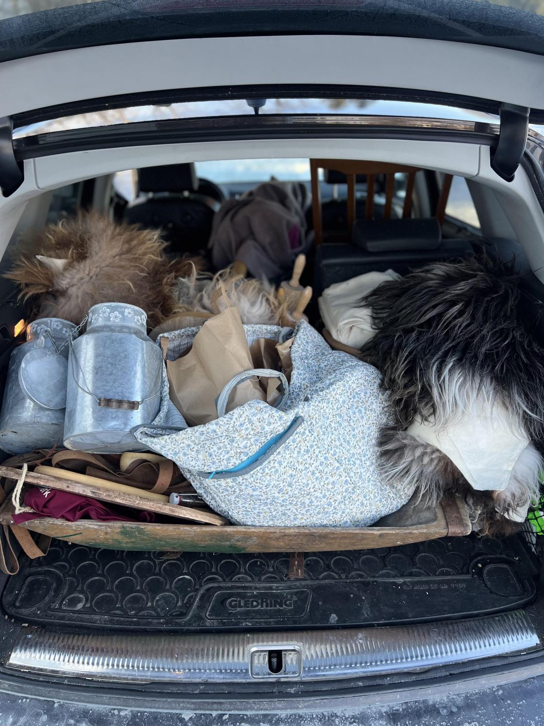 Beredskap handler om mye - og læren om mye