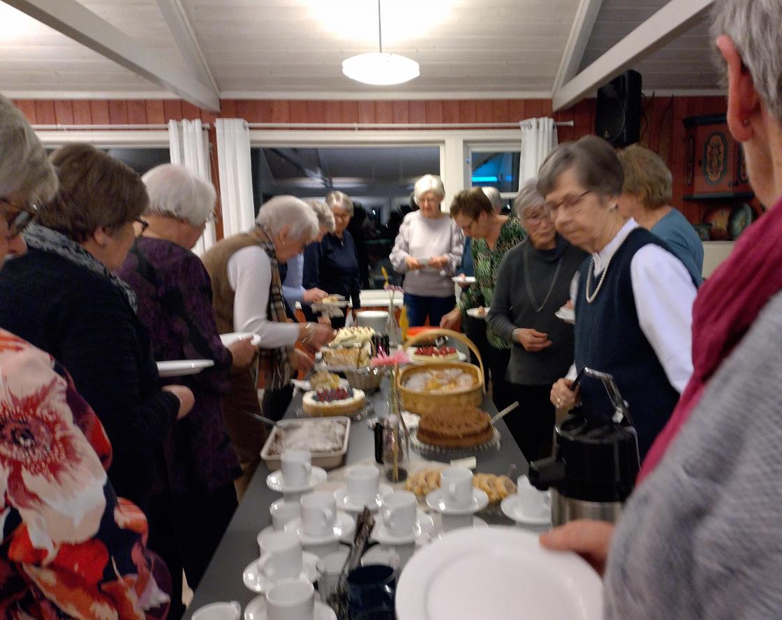 Kakefest i Vardal bk.