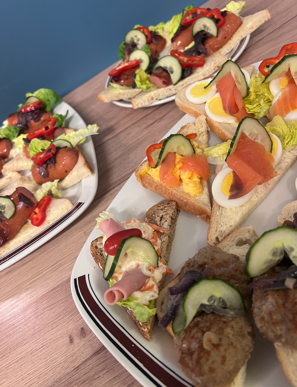 Snitter for enhver smak