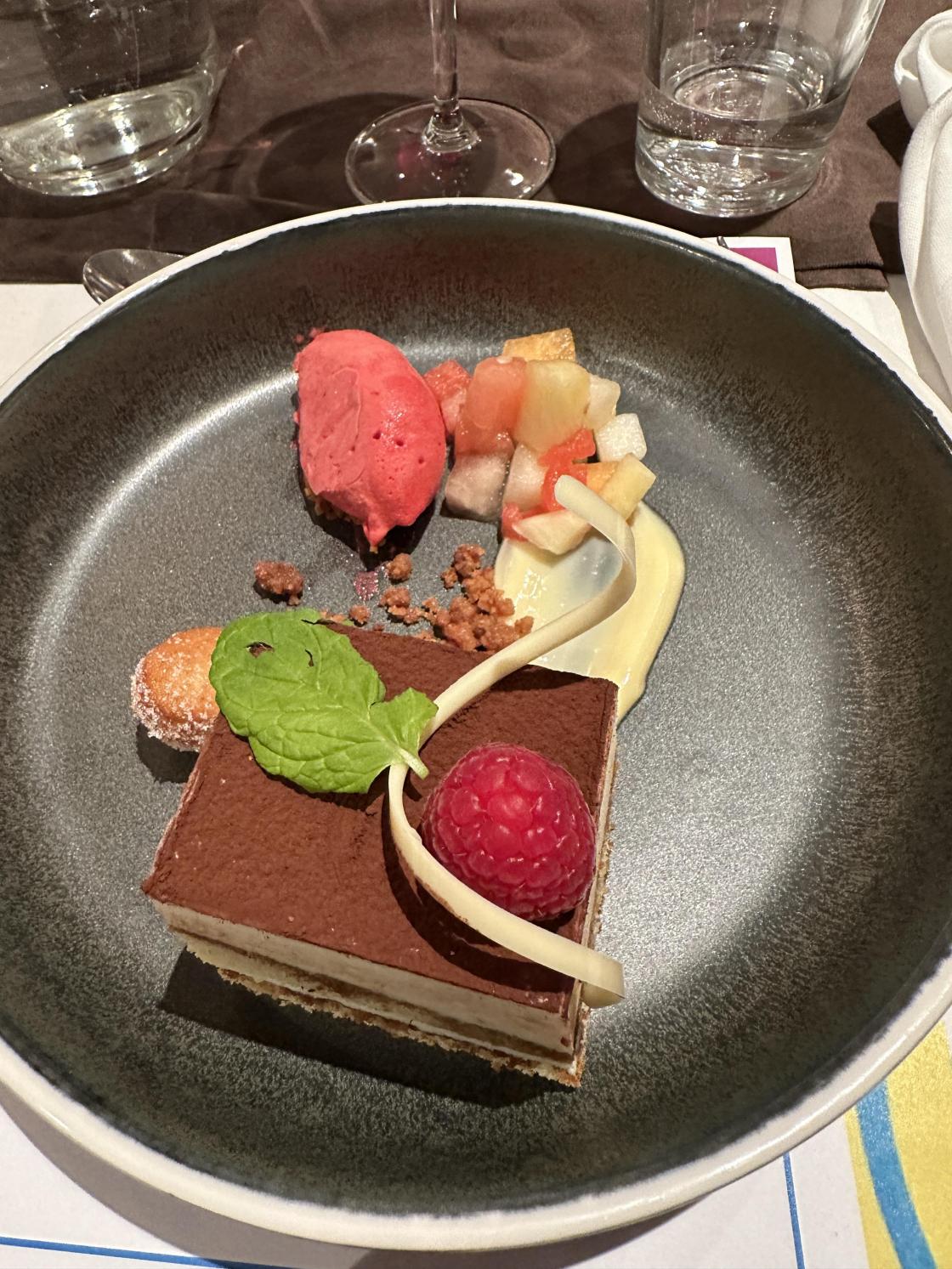 Kunstverk til dessert