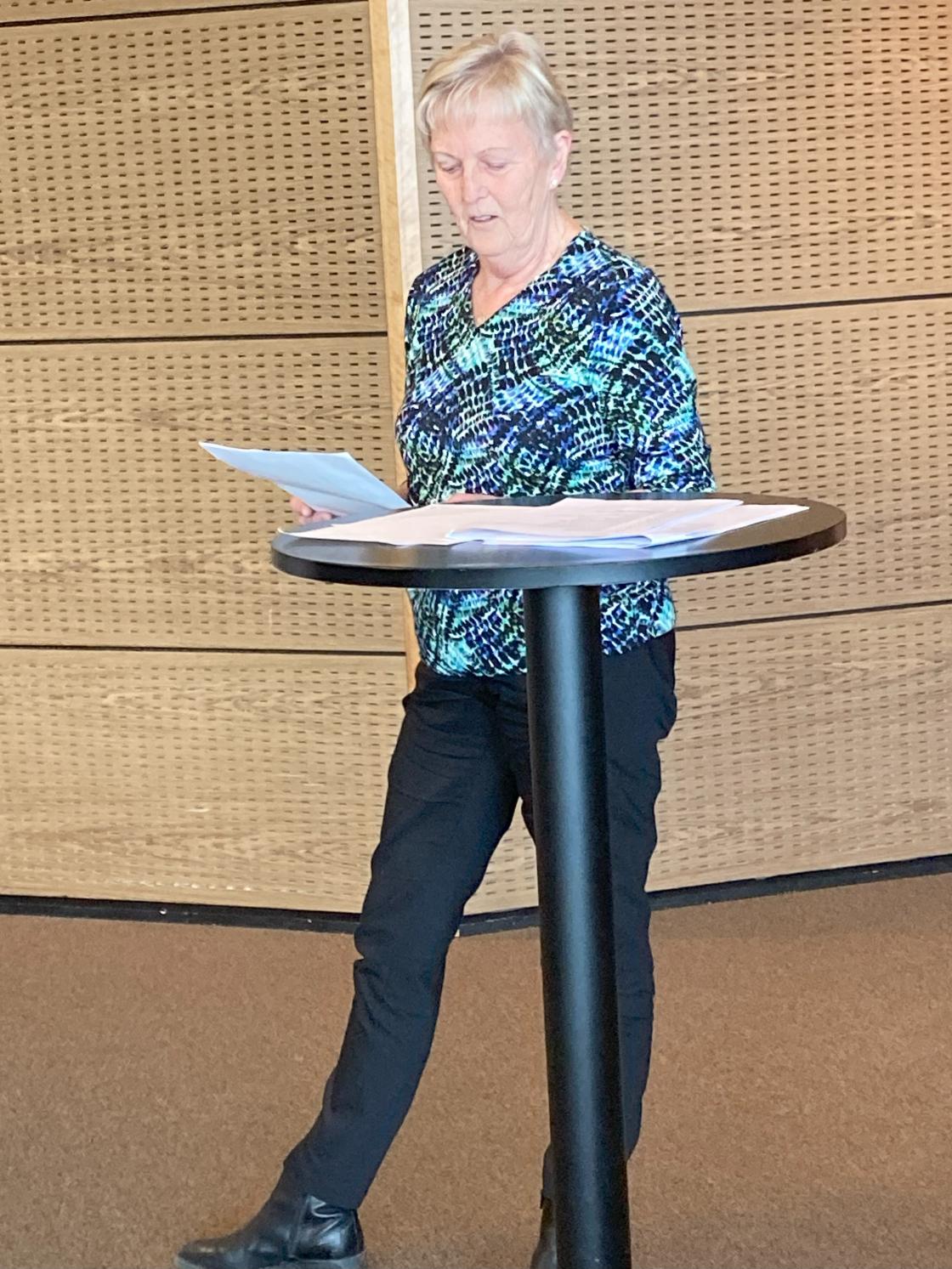 Immen (Ingeborg Dale)