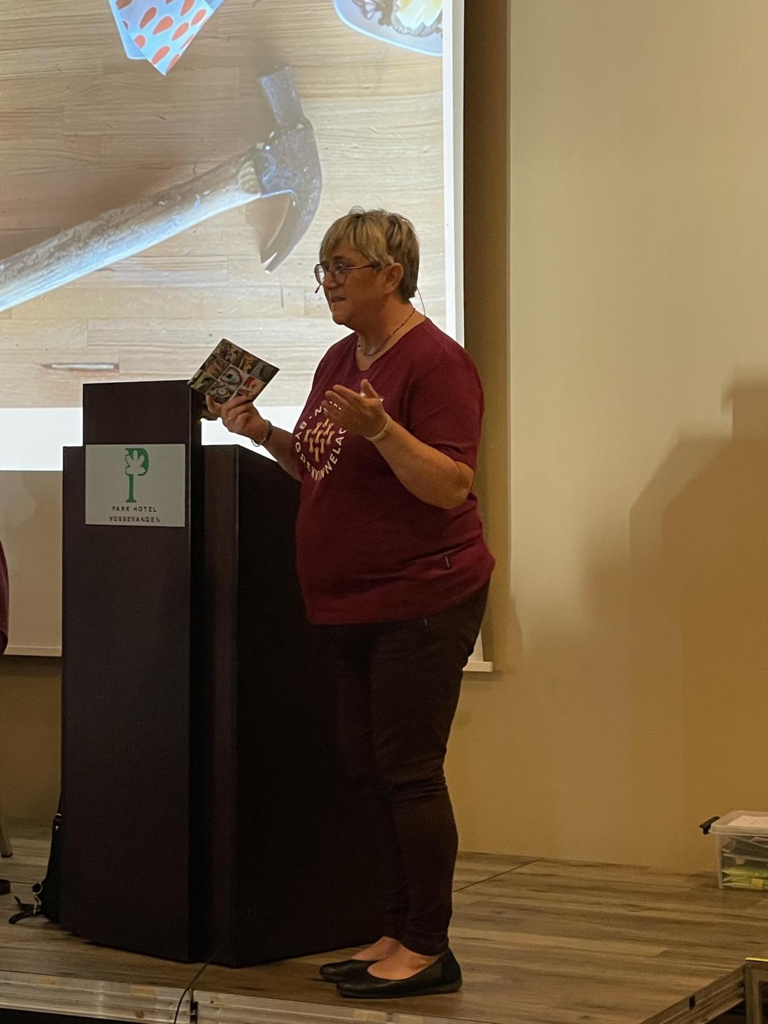 Monica Frisvold Vågan