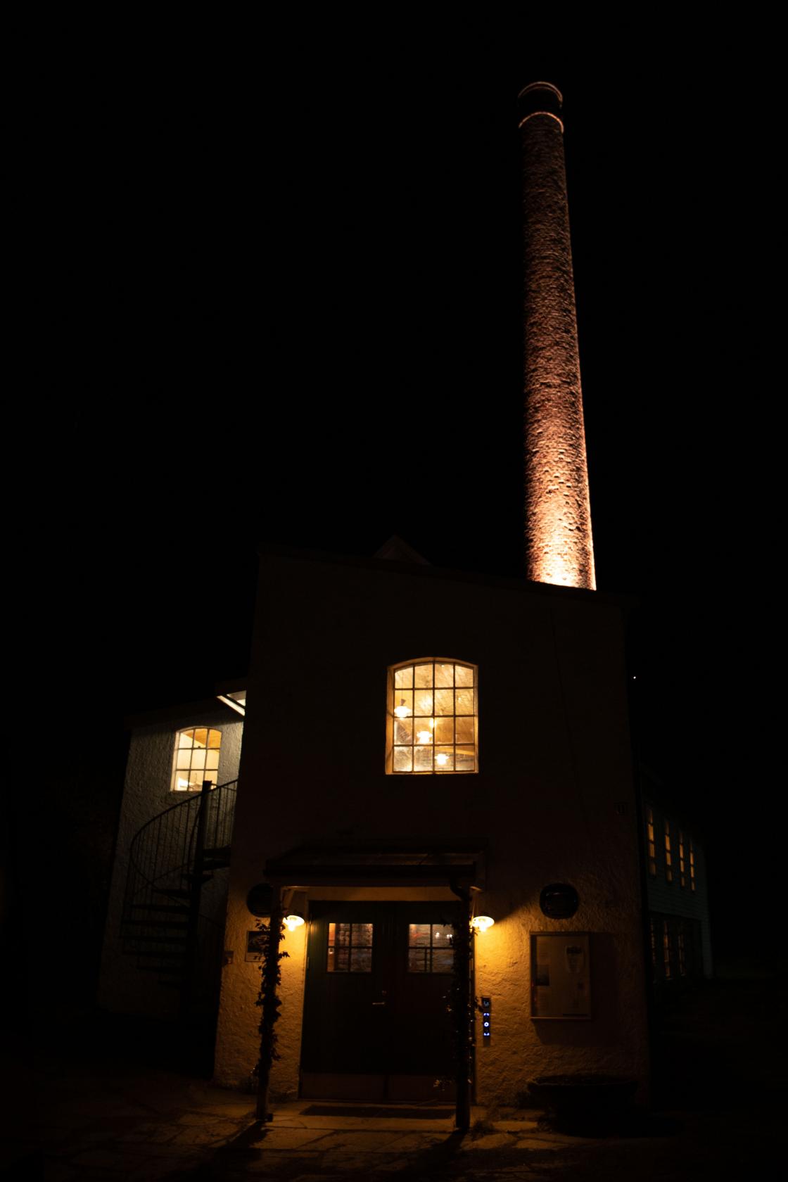 Spinneriet, ein fantastiske plass å møtes