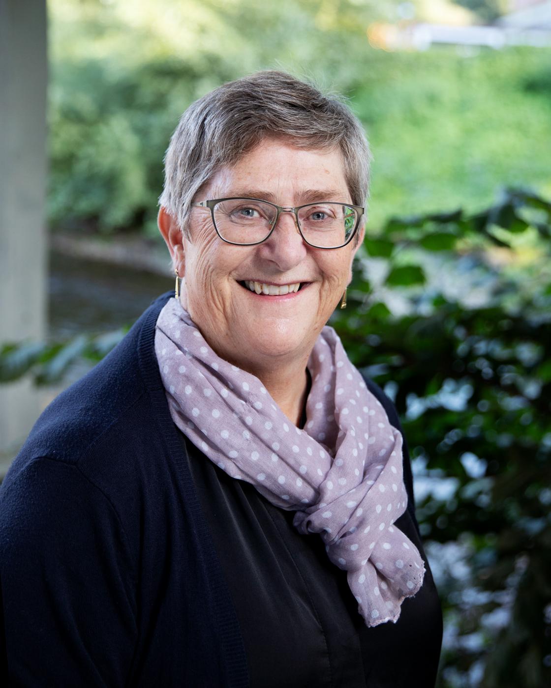 Monika Frisvold Vågan er innstilt som 2. nestleder i Norges Bygdekvinnelag. Foto: Studio Alma AS