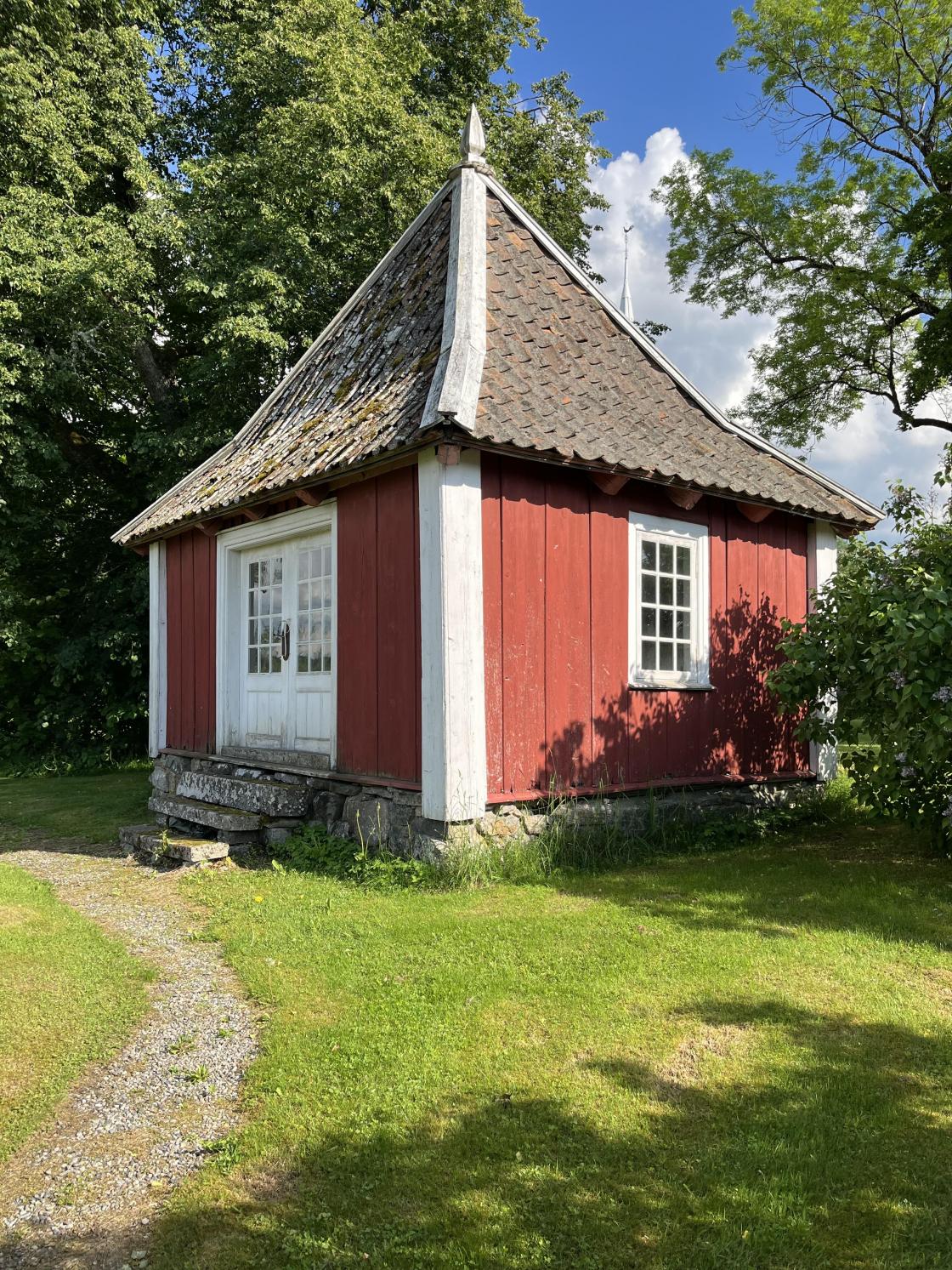 Lysthuset