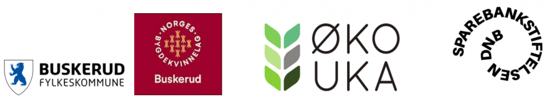 Logo til arrangører og sponsorer