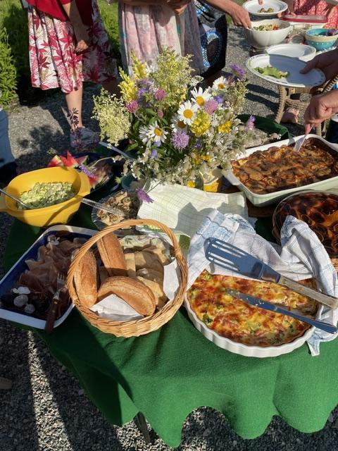 Et velsmakende koldtbord