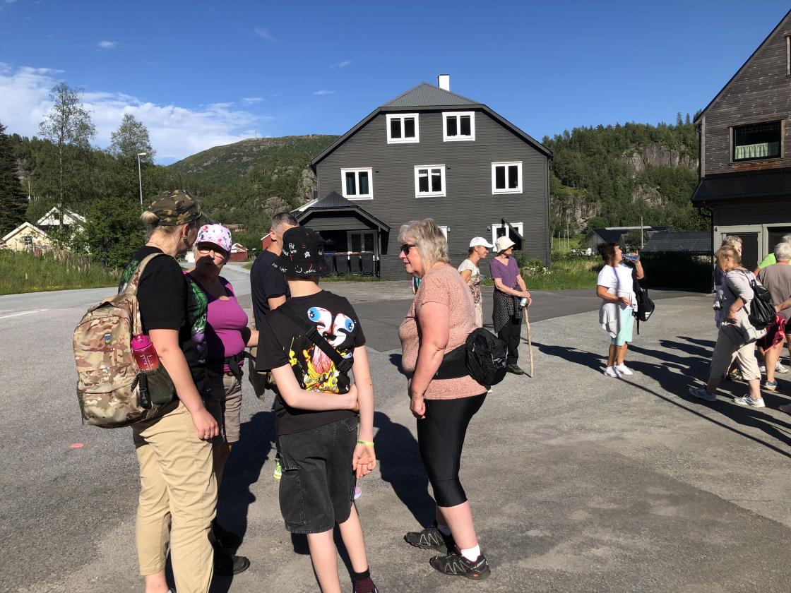 Tjørhom