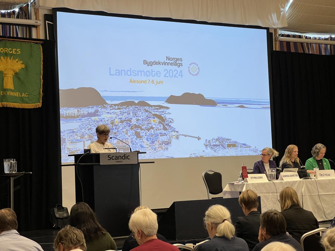 Foto: Liv Borghild Hildre