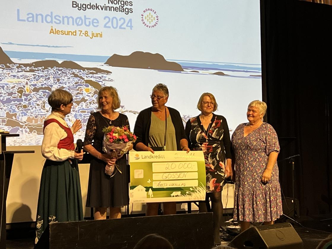 Foto: Liv Borghild Hildre