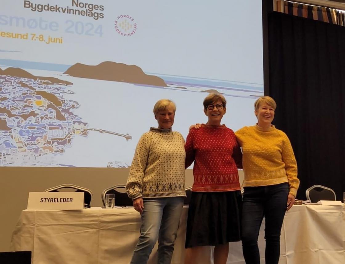 Foto: Liv Borghild Hildre