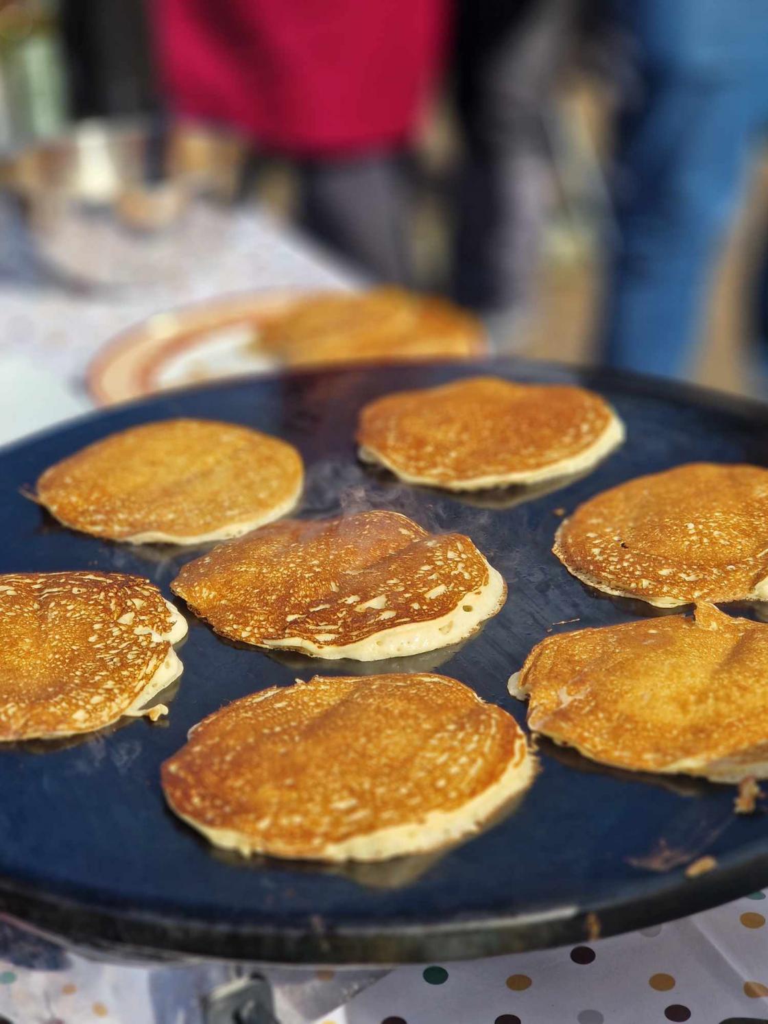 SERVER GODE SVELER I SOMMER, Foto: Oddrun Merete R Sagevik, HBK