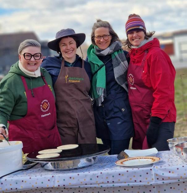 Prosjekt Nøysom kjører for fullt, og i lokallagssendingen får du gode tips til aktiviteter.