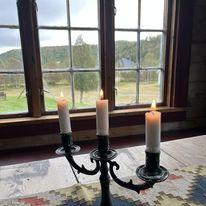 Kulturminnedagen på Kvæven bygdetun