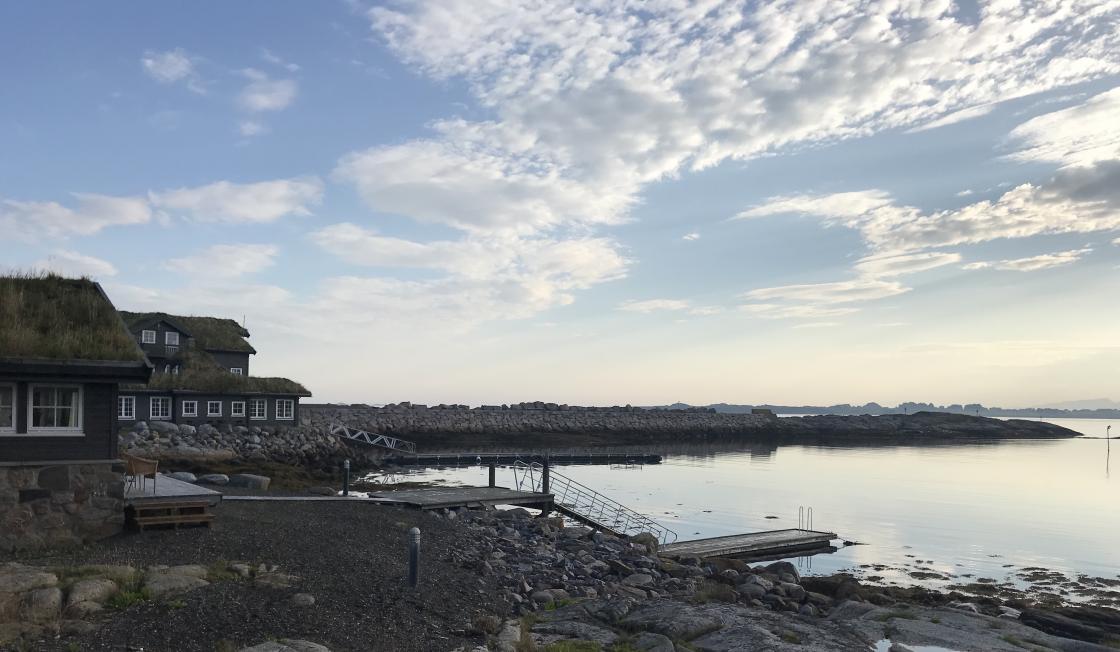 Takk til Hustavika! Vi kjem gjerne igjen!