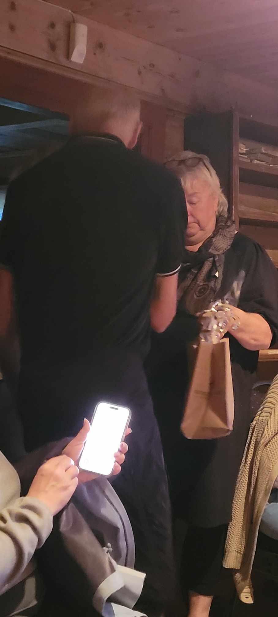 Kulturminnedagen på Kvæven bygdetun