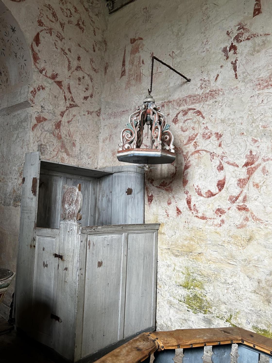 Moster gamle kyrkje