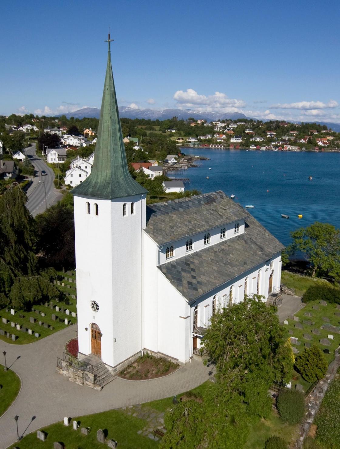 Stord kyrkje.