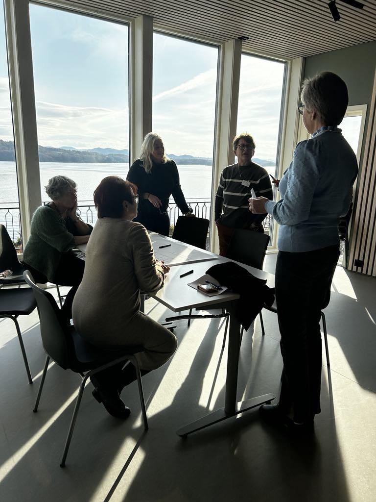 Lokallagssamling Utsyn