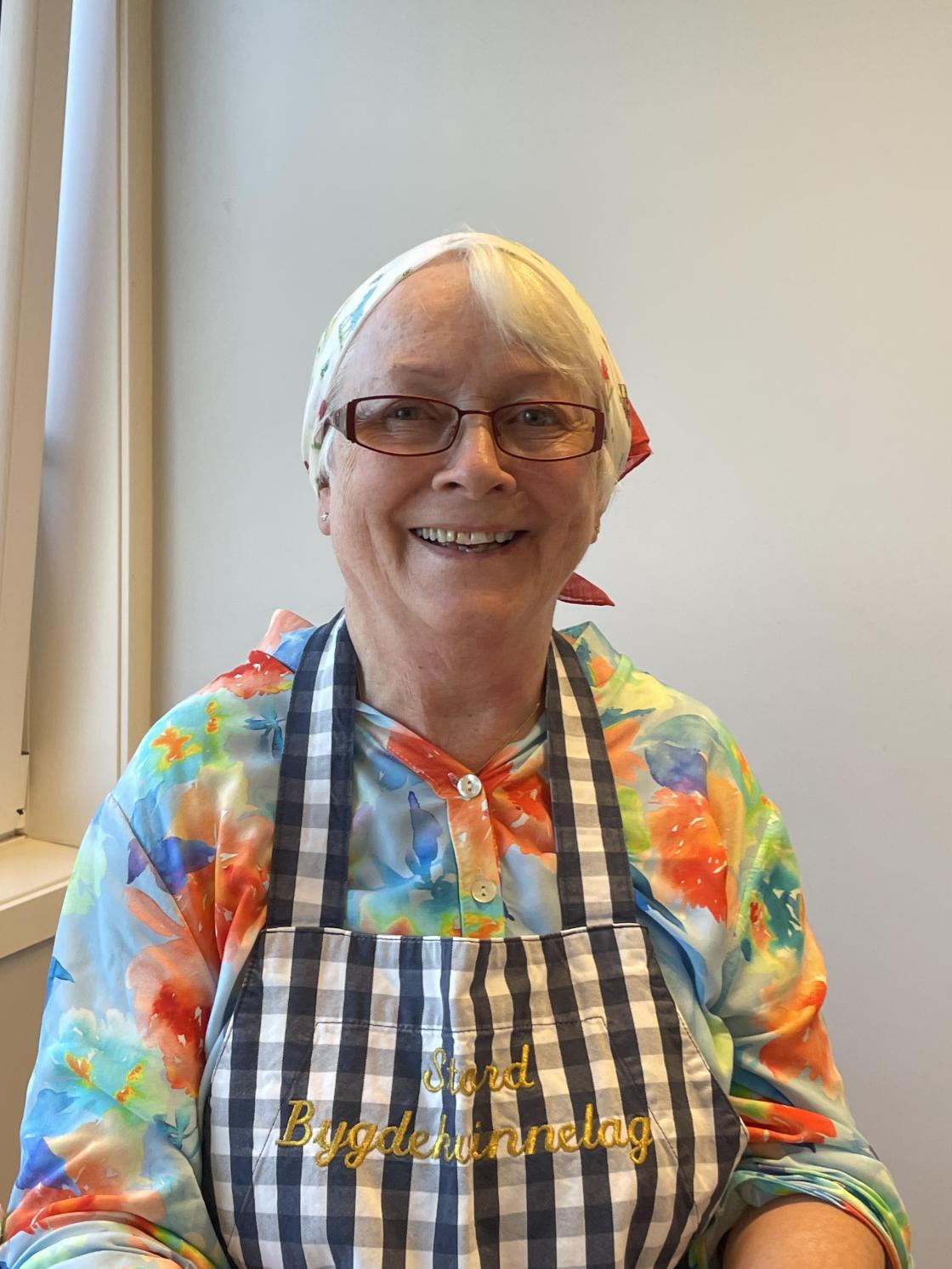 Mariann Veivåg Helseth