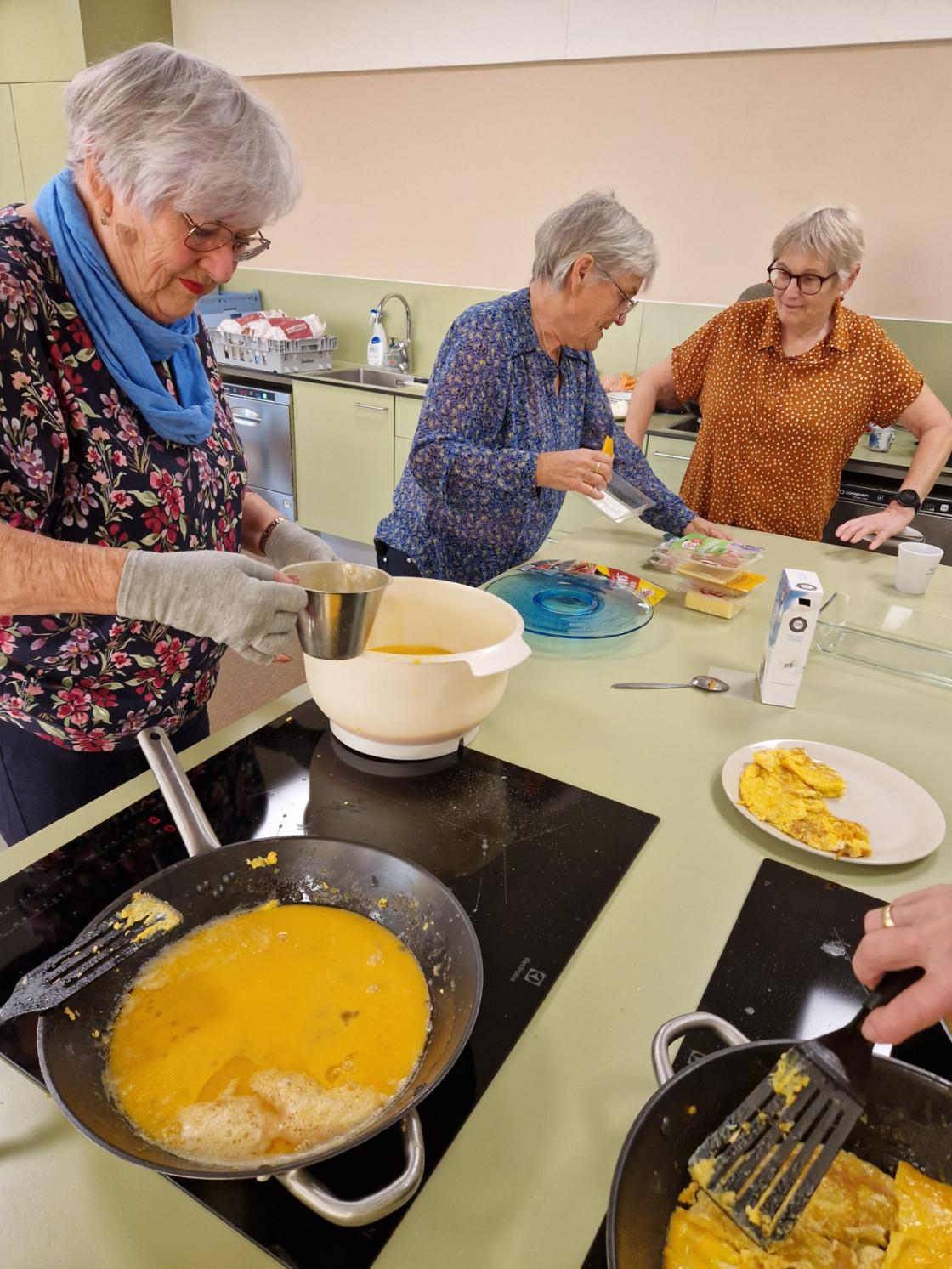 Skolelunsj, Foto: Susanne Moen Ouff