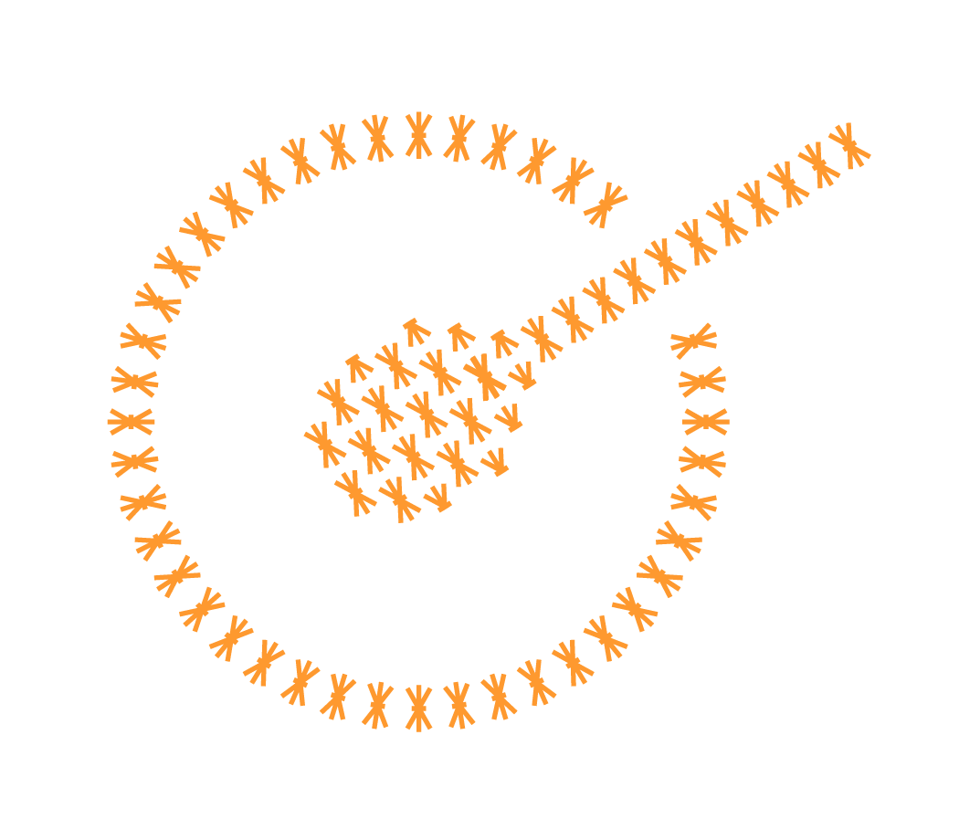 Tradisjonsmat-piktogram