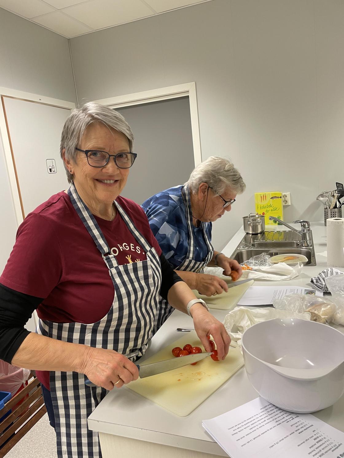 Anne Sigrid og Rigmor