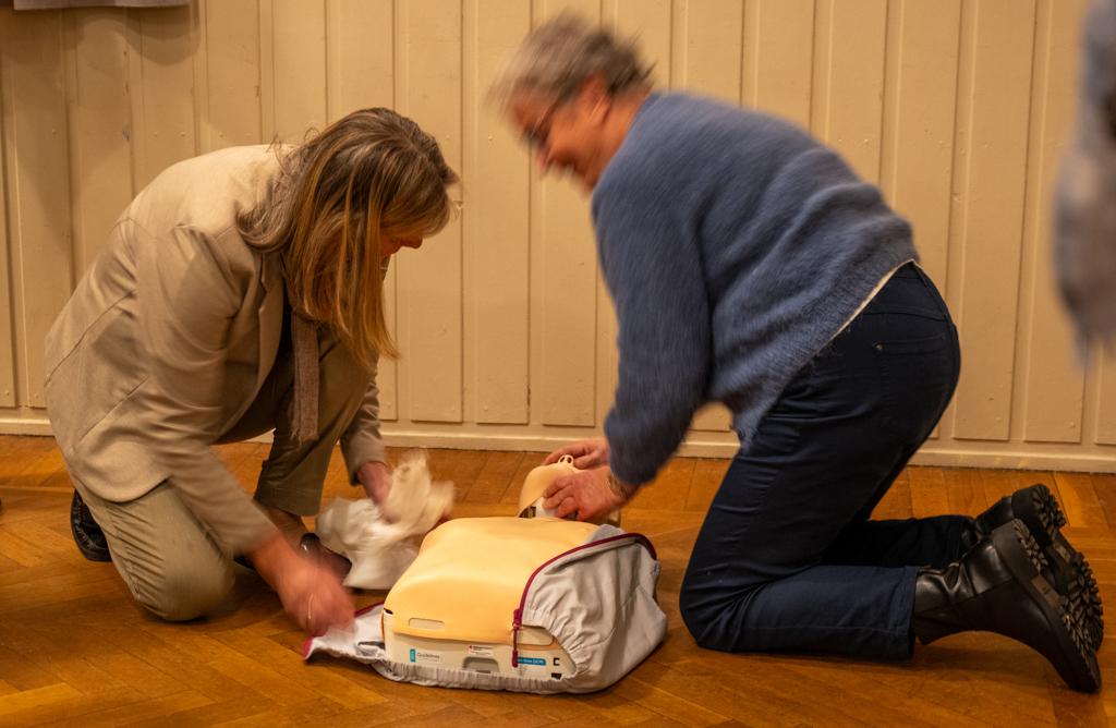 Får vi liv i han tro?