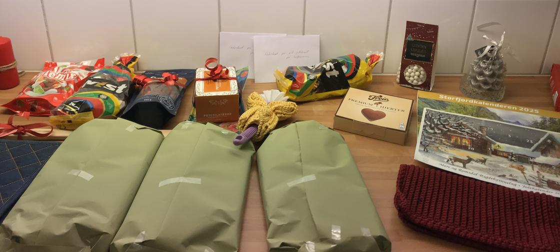 Mange fine og spennande gevinstar.