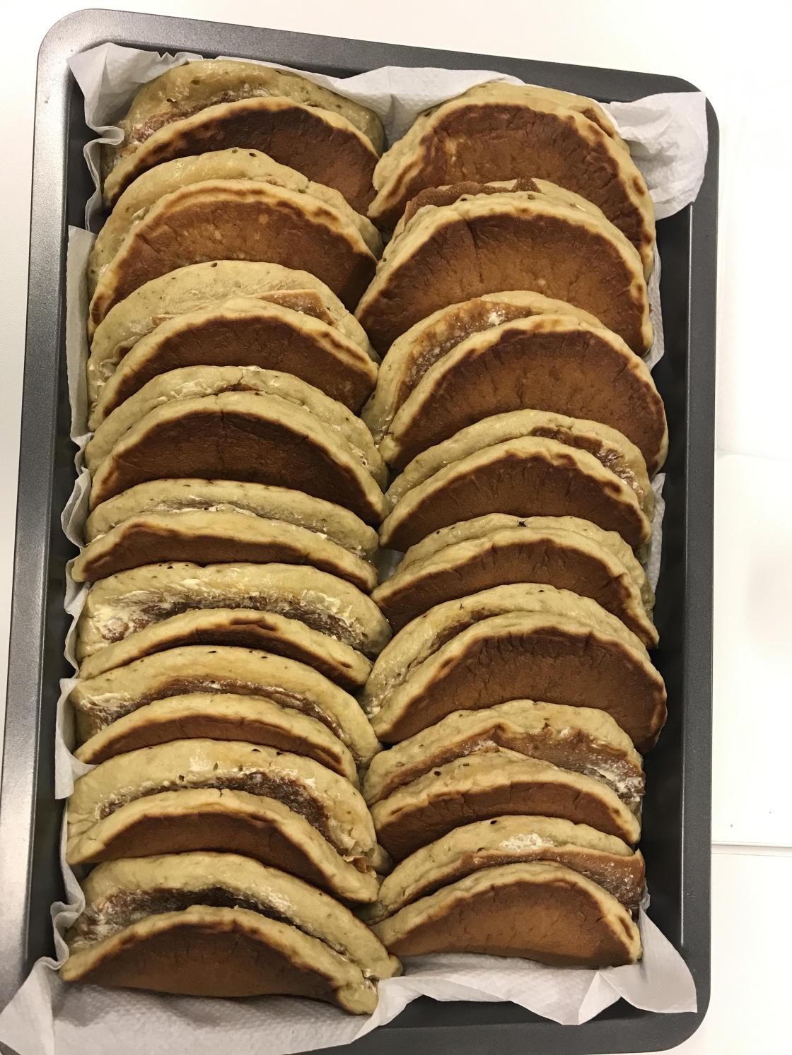 Sveler er alltid godt.