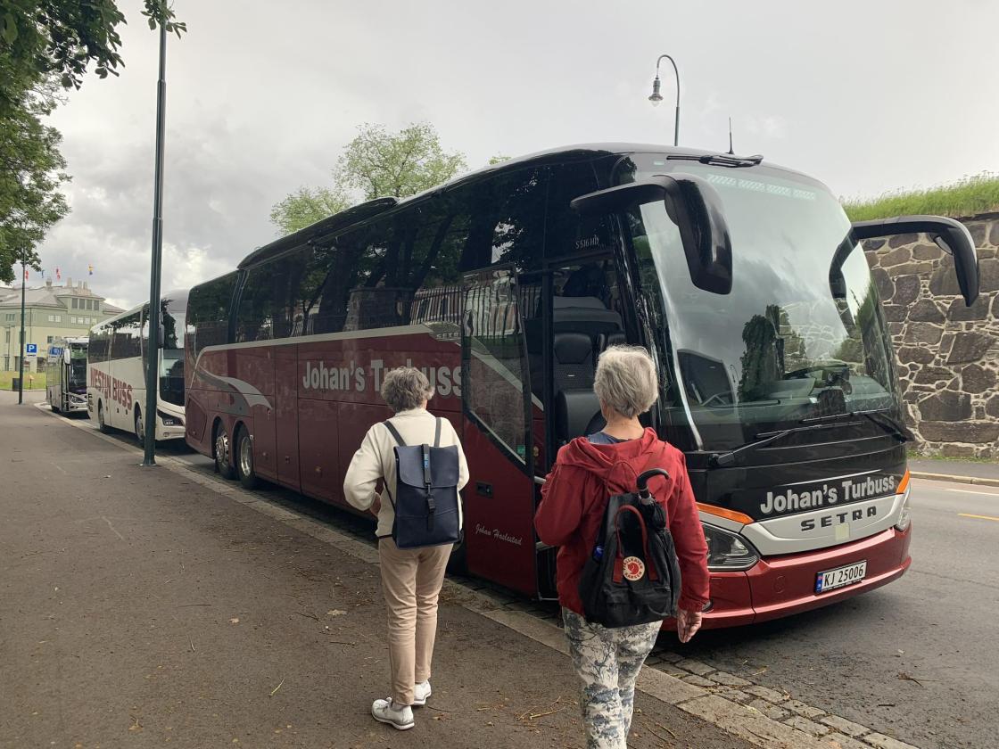 Arrangerte tematurer