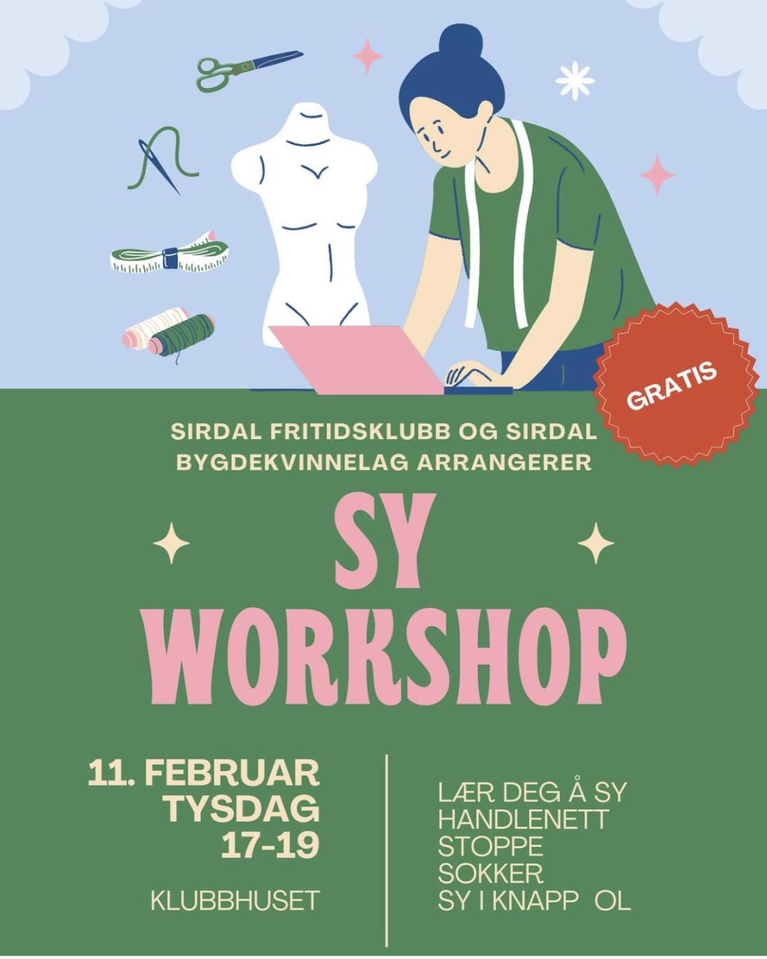 Gjenbruksworkshop