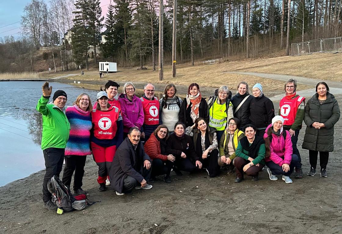 Friluftsglede og inkludering