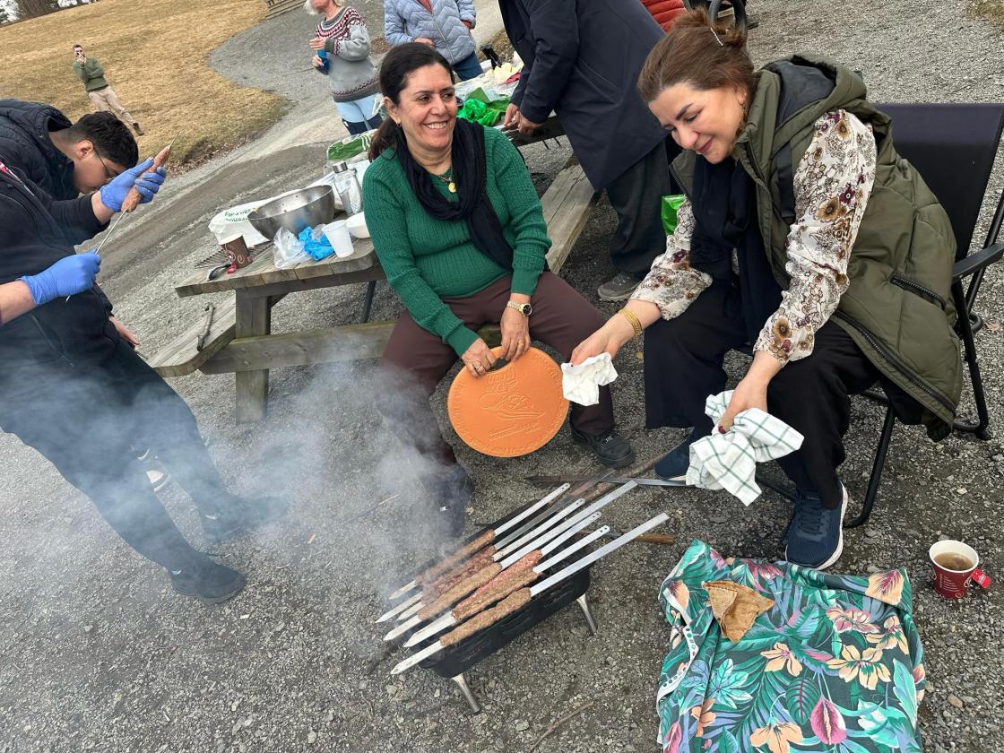 Friluftsglede og inkludering