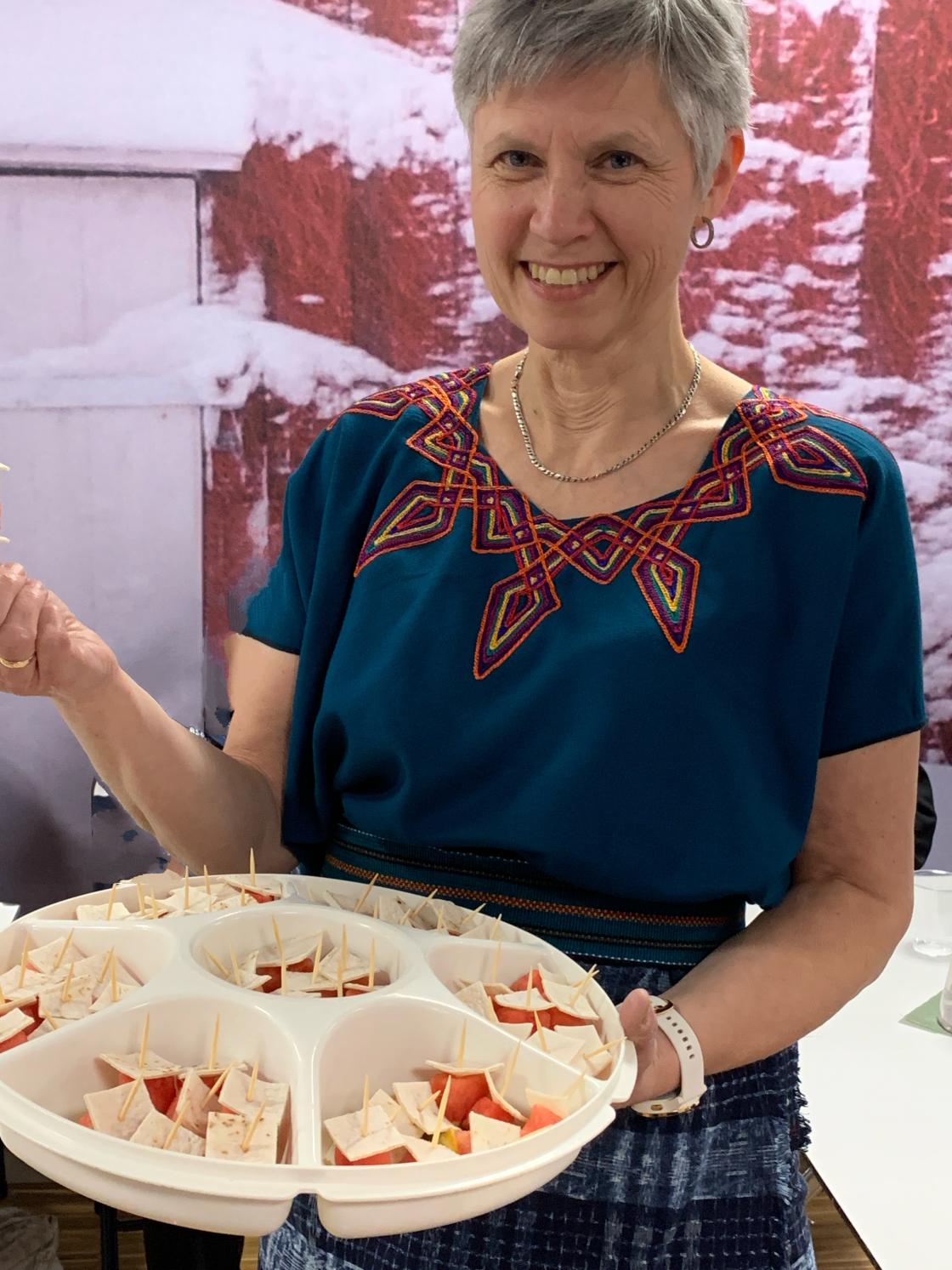 Astrid Nåtedal Holmen har vært i Guatemala