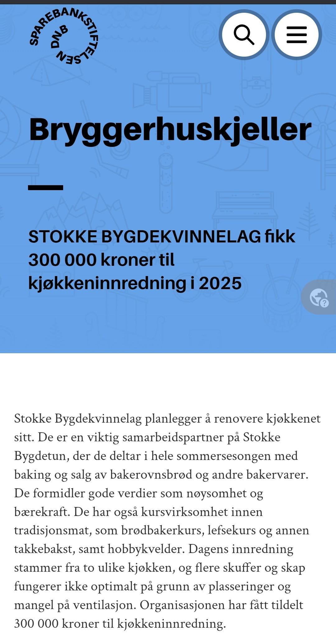 Endelig kan vi starte på jobben med å renovere kjøkkenet i Bryggerhuskjelleren