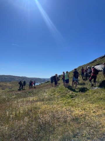 Kulturvandring Sigurdshedlar