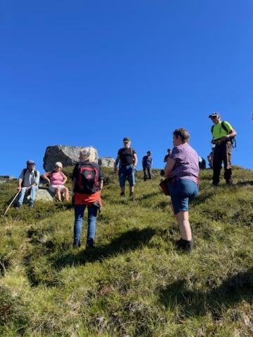 Kulturvandring Sigurdshedlar