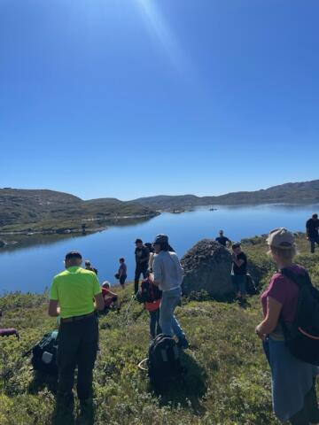 Kulturvandring Sigurdshedlar