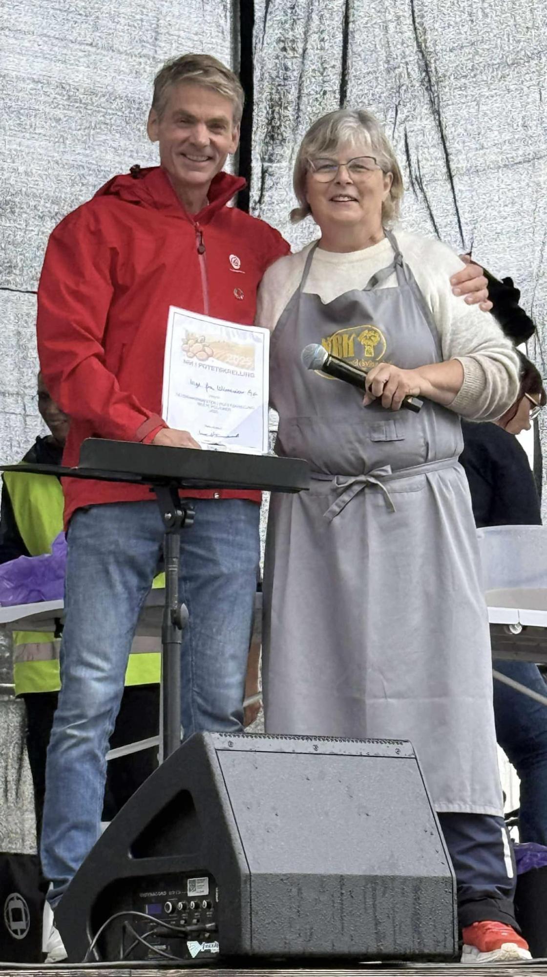 Potetskrellemesterskap