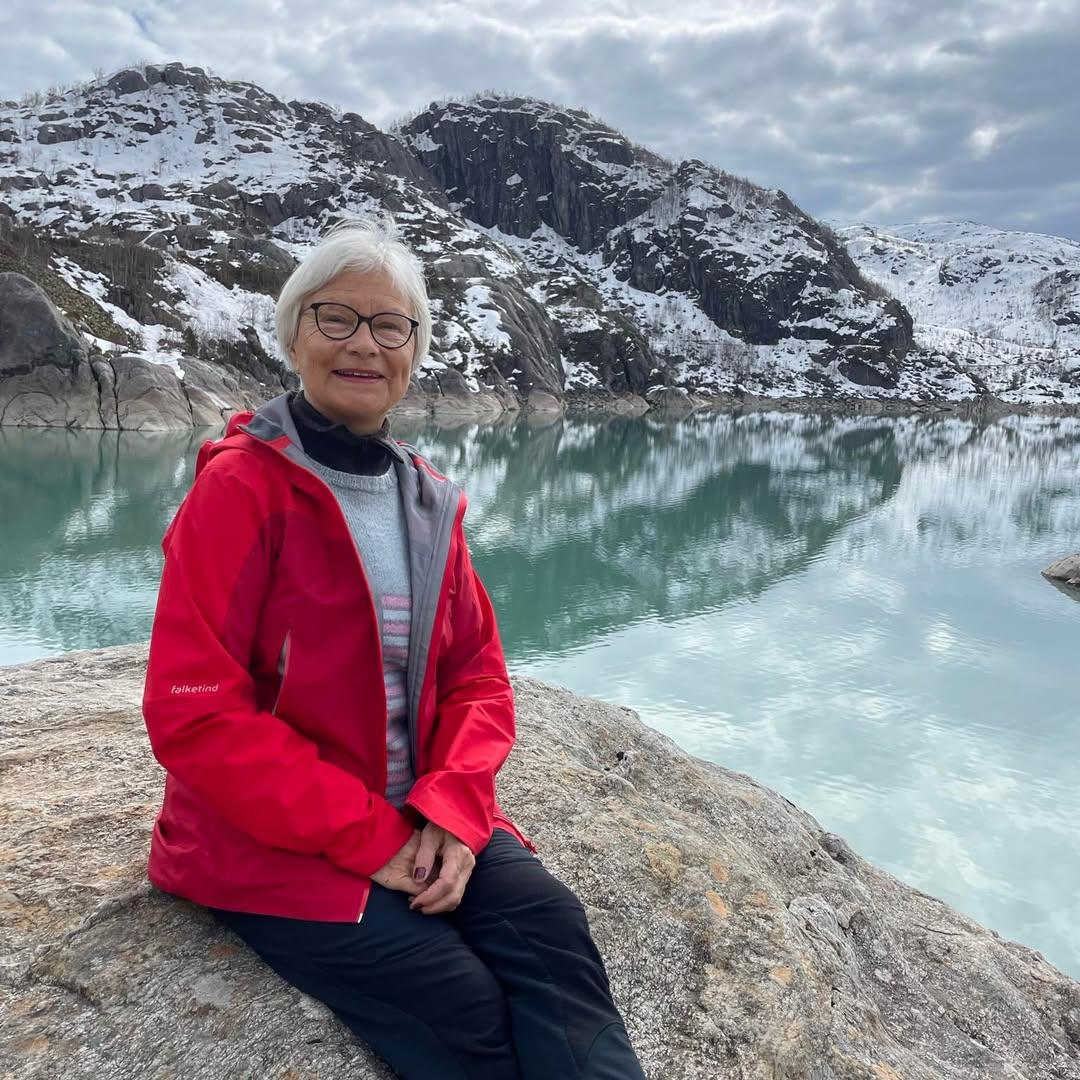 Sylvi Irene Haavik, styremedlem