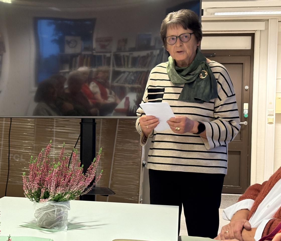 Sunneva las diktet frå Storfjordnytt, og eit døme på bruk av KI!