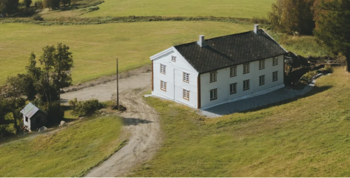 Stor Kolstad gård